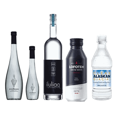 Iceberg Water Brands